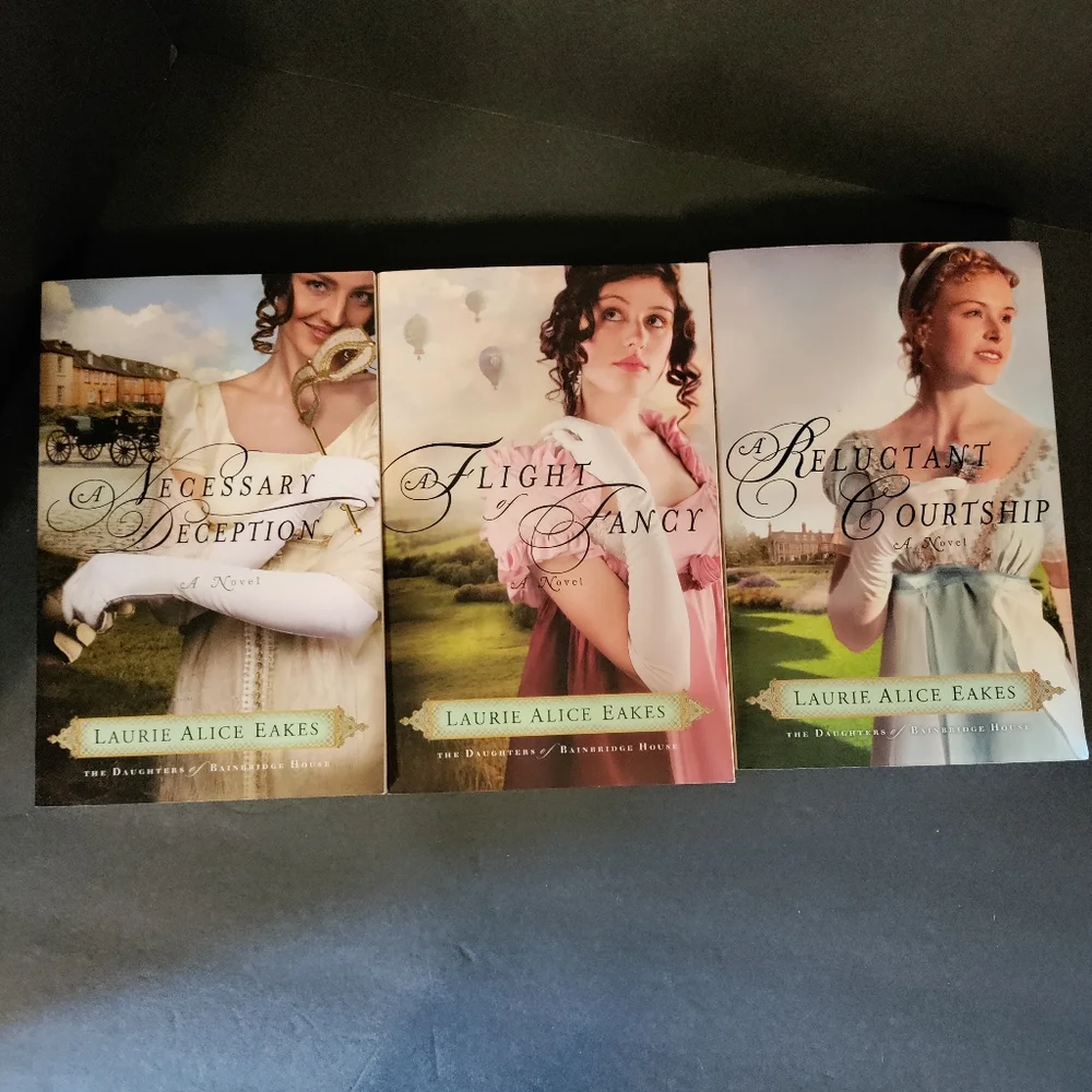 3 BOOKS series⭐